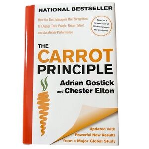 The Carrot Principle (Hardcover)
